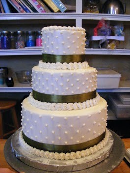 Wedding Cakes: Maine Weddings