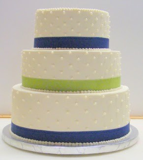 Wedding Cakes: Maine Weddings