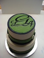 Wedding Cakes: Maine Weddings