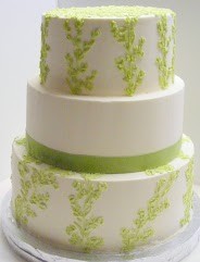 Wedding Cakes: Maine Weddings