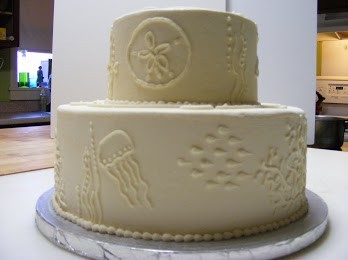 Wedding Cakes: Maine Weddings