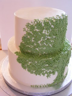 Wedding Cakes: Maine Weddings