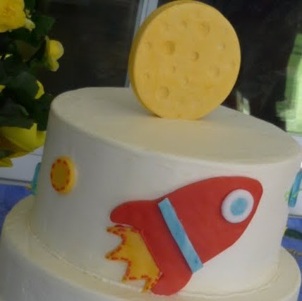 Wedding Cakes: Maine Weddings